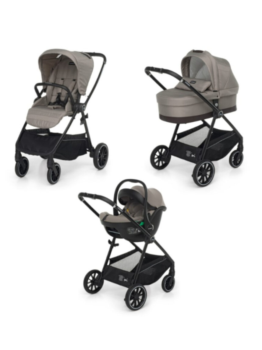 Travel system divo nut i-size - almofada para os pés - Foppapedretti