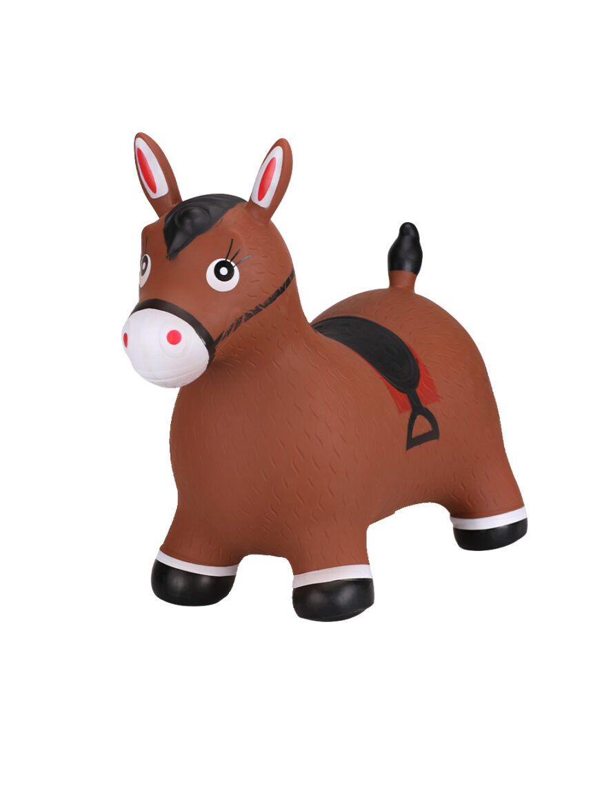 Rimbalzoo - charles, o cavalo - 10m+ - proludis toys - Pro