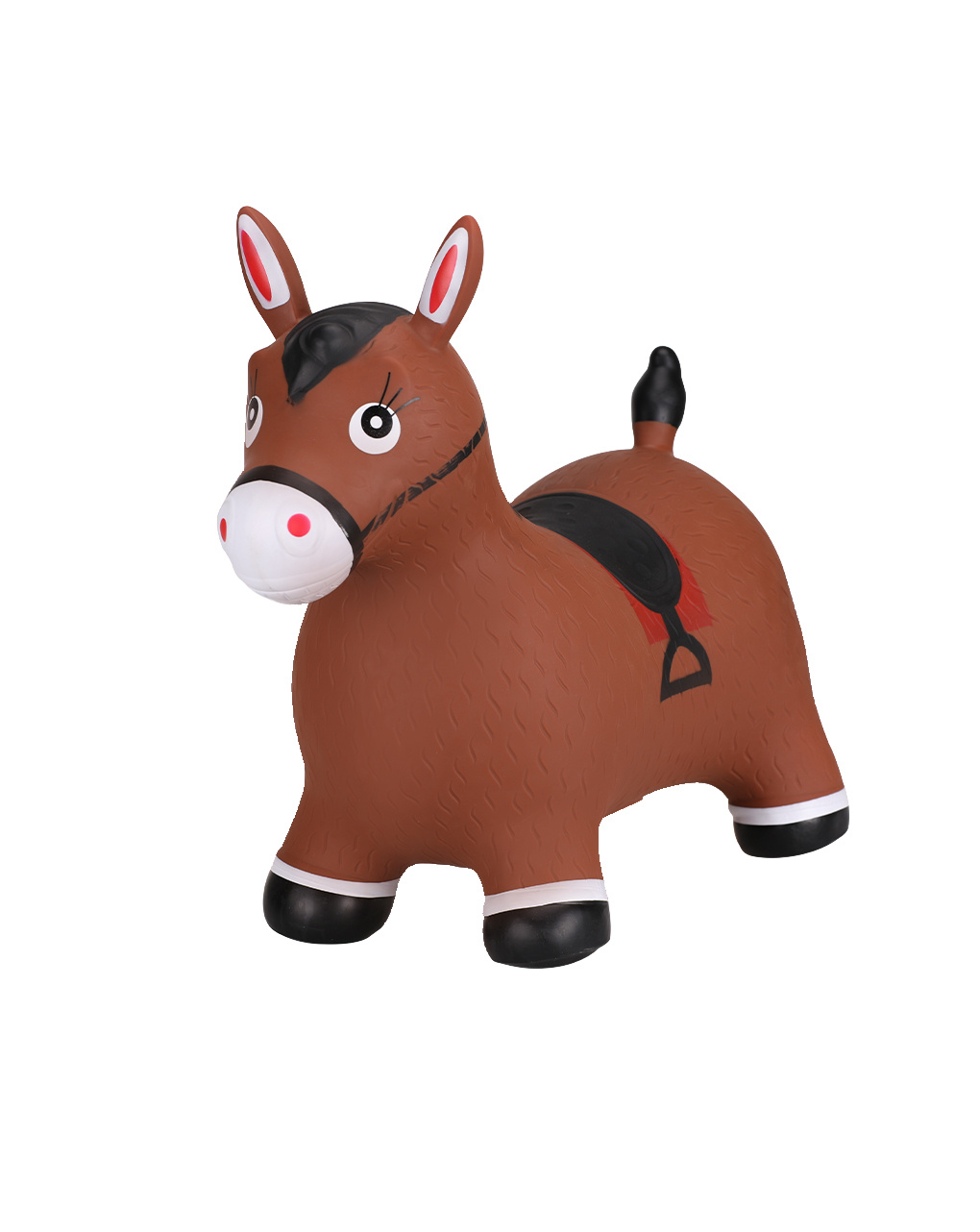 Rimbalzoo - charles, o cavalo - 10m+ - proludis toys - Pro