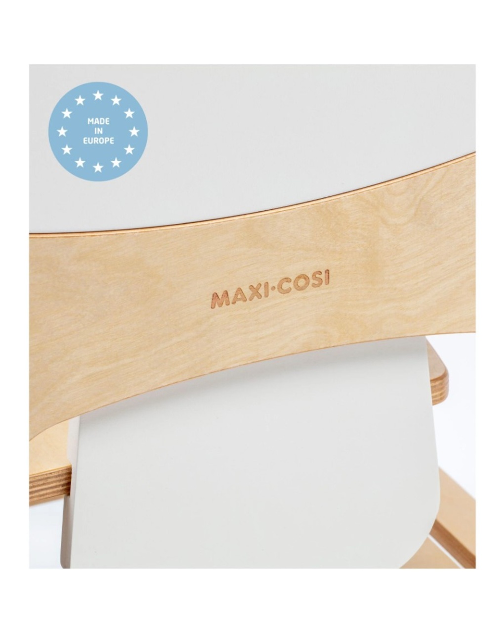 Torre de aprendizagem montessori 3em1 tucano - maxi cosi - Maxi-Cosi