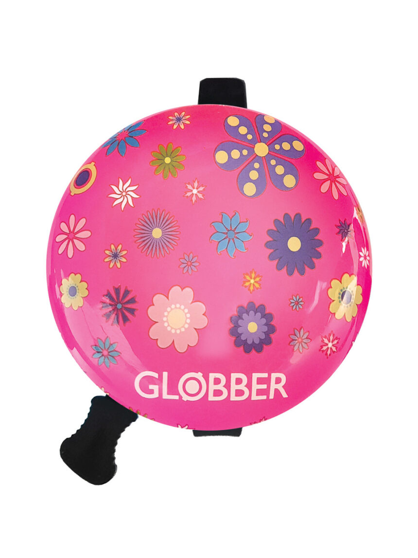 Campainha para scooter - rosa néon - globber - Globber