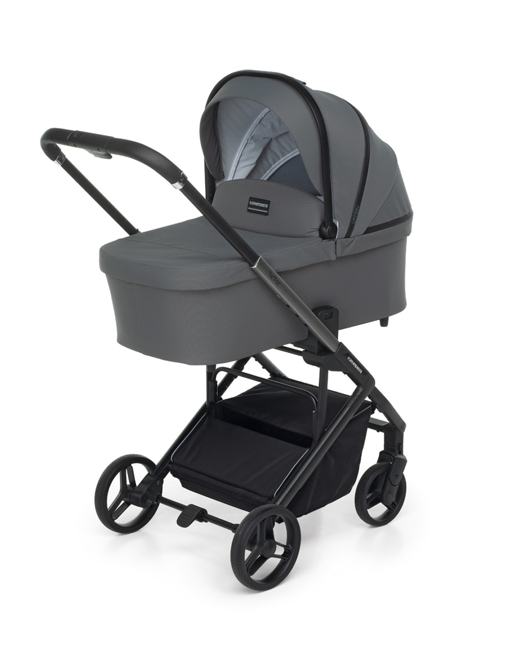 Travel system tic toc stone i-size - foppapedretti - Foppapedretti