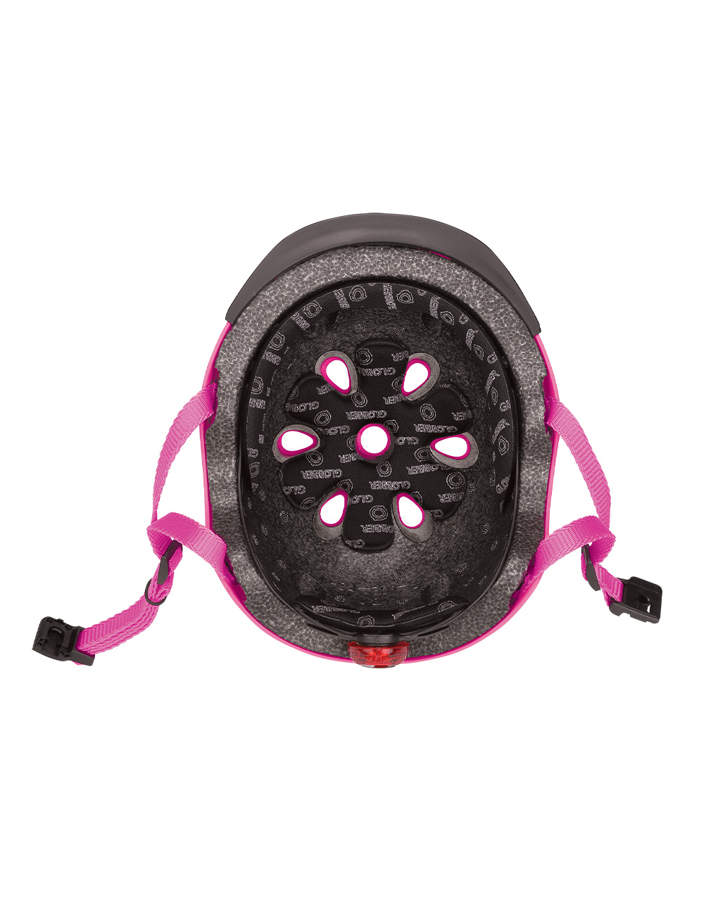 Capacete caschetto light xs/s (48-53 cm) - rosa - globber - Globber