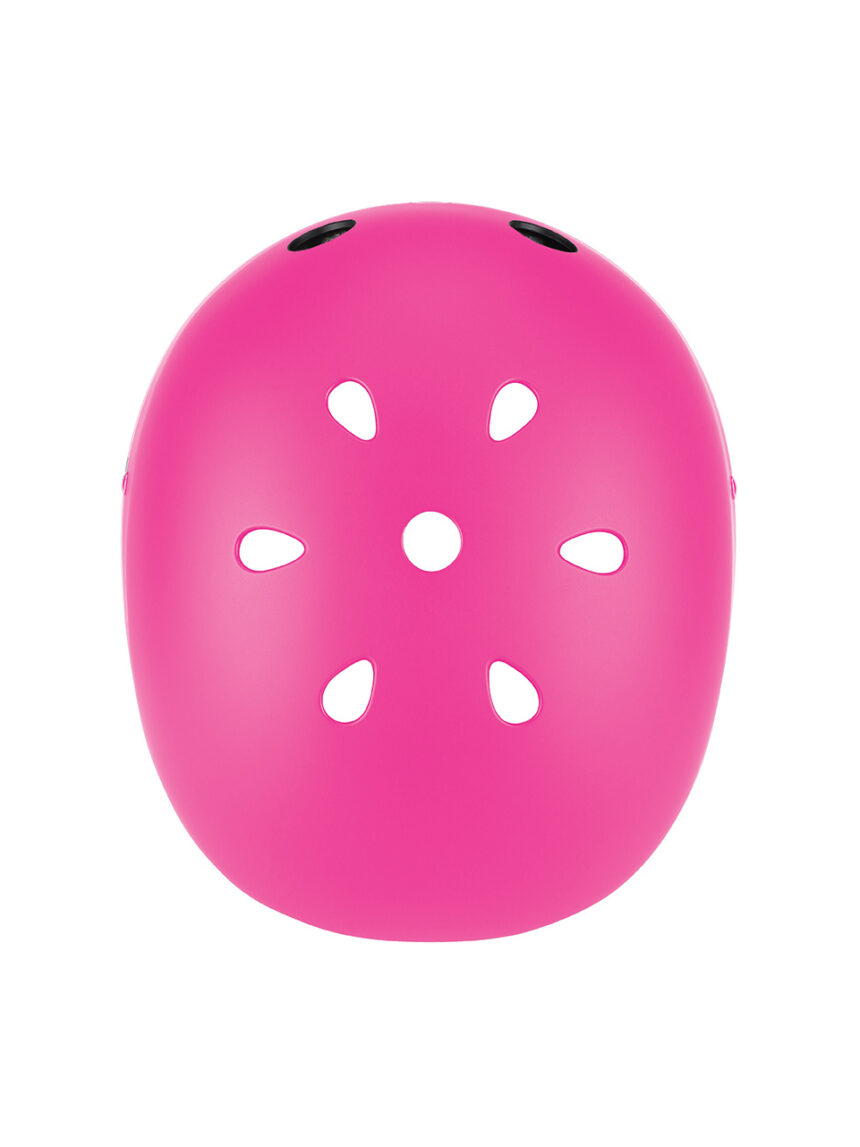 Capacete caschetto light xs/s (48-53 cm) - rosa neon - globber - Globber