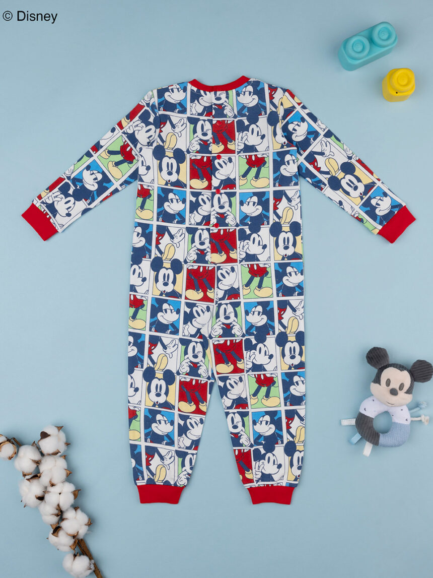 Pijama de bebé do rato mickey - Prénatal