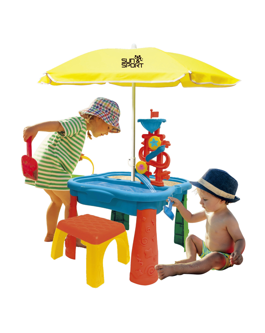 Mesa de jogo happy summer - sun&sport - Sun&Sport