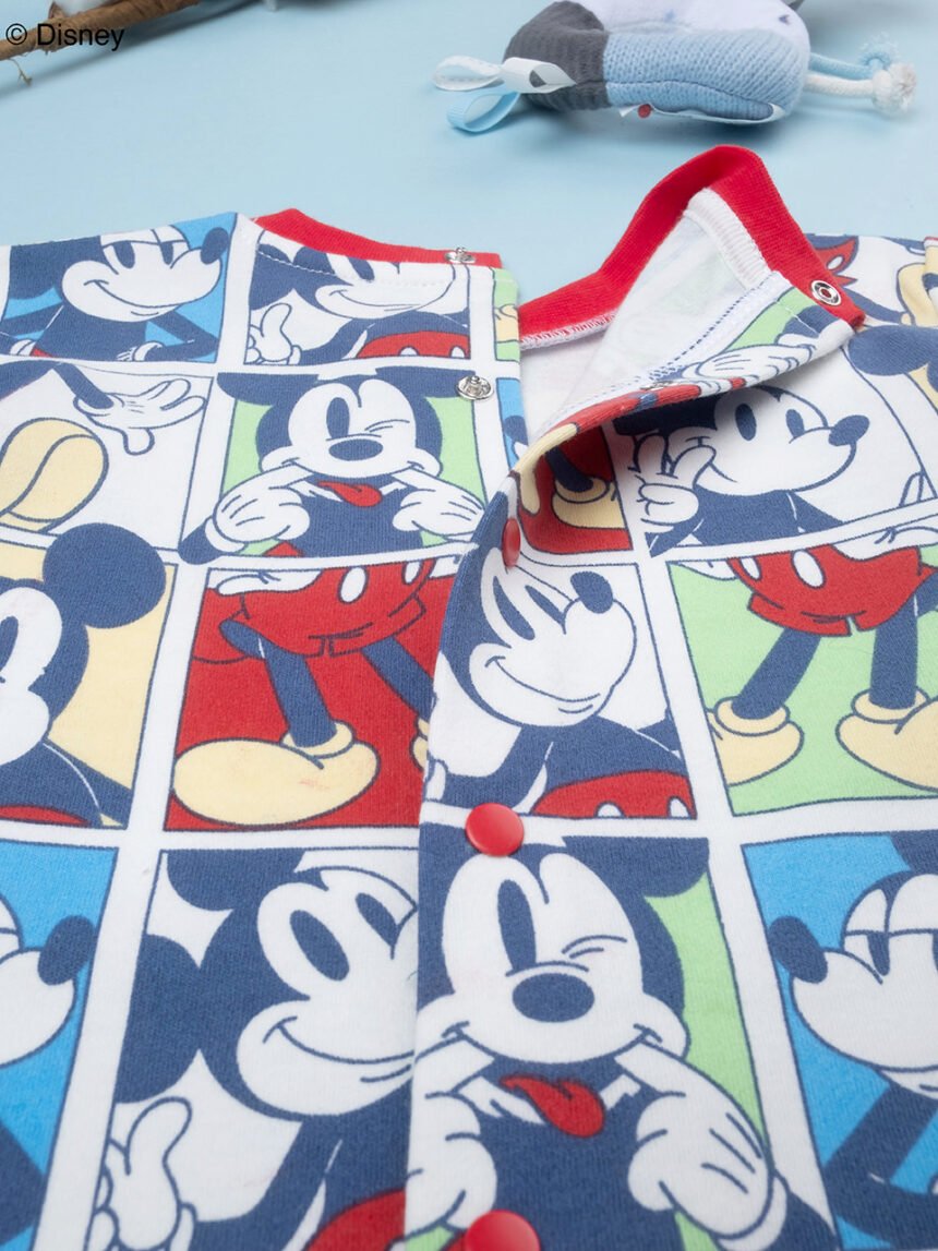 Pijama de bebé do rato mickey - Prénatal