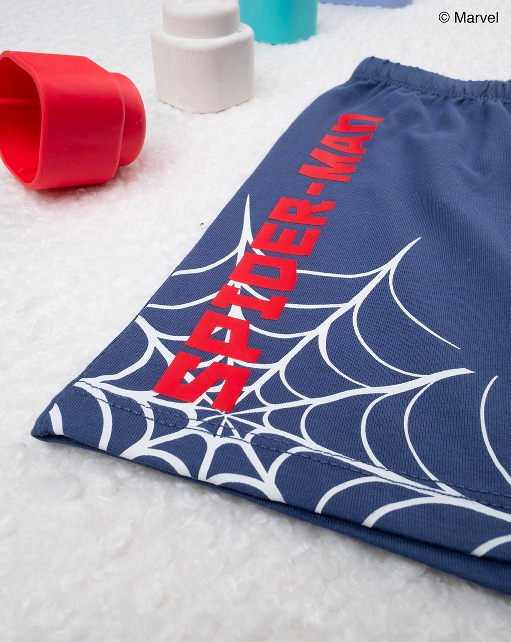 Pijama de bebé homem-aranha - Prénatal