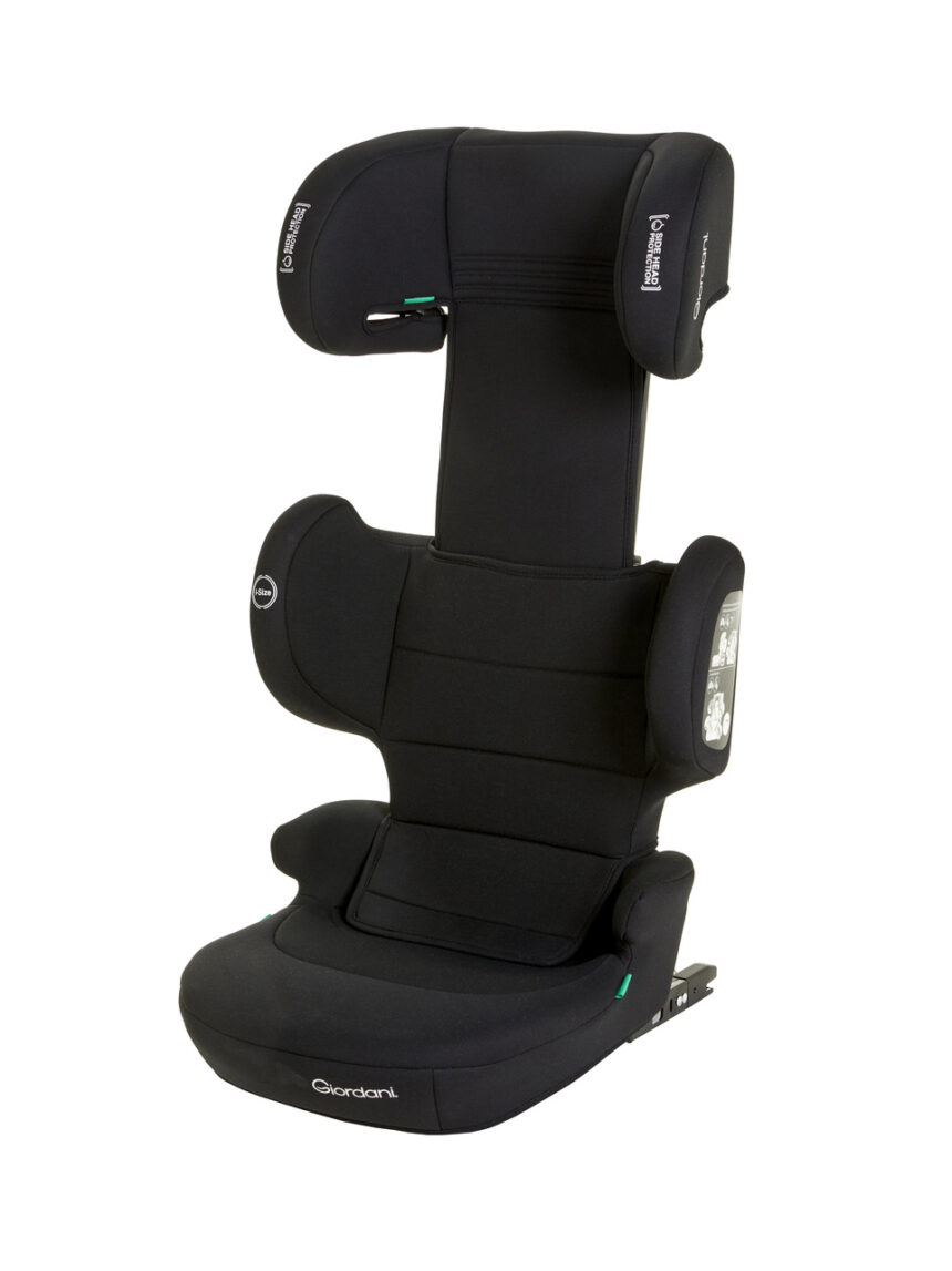 Cadeira auto i-size ares (100-150 cm) - giordani - Giordani