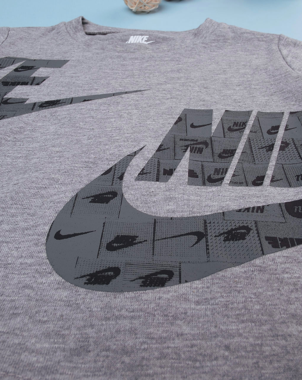 Conjunto nike bimbo t-shirt e calções - Nike