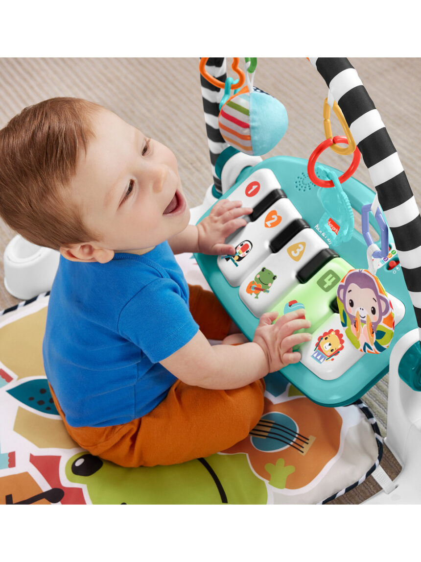 Palestrina smart stages -0m+ - fisher price - Fisher-Price