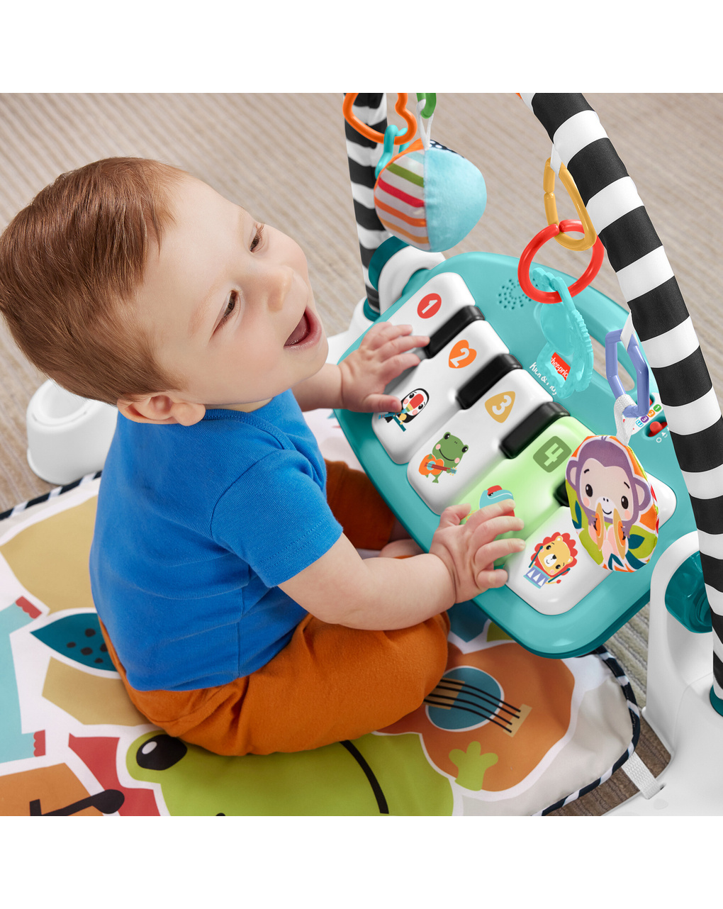 Palestrina smart stages -0m+ - fisher price - Fisher-Price
