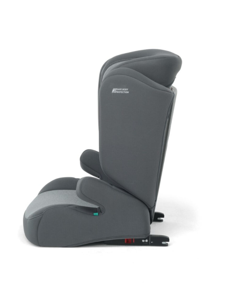 Cadeira auto time isize prata (100-150cm) - foppapedretti - Foppapedretti