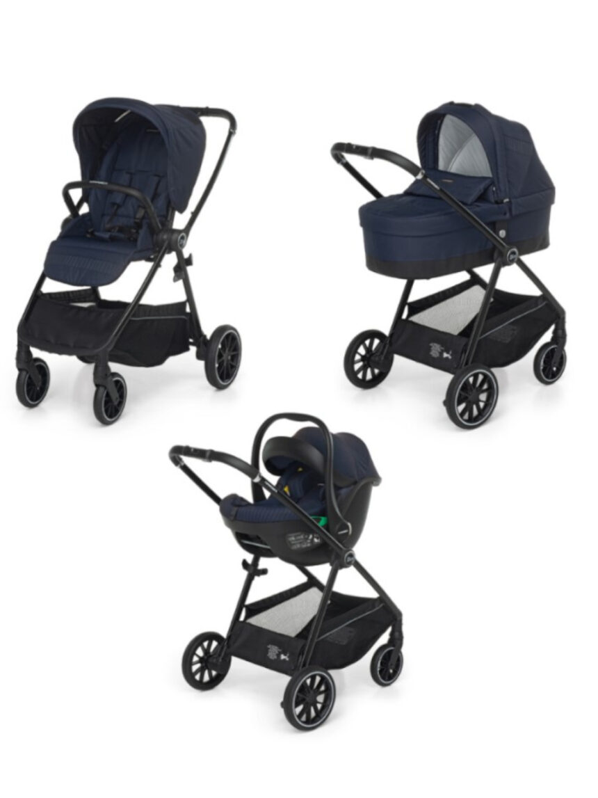 Travel system divo marine i-size - foppapedretti - Foppapedretti