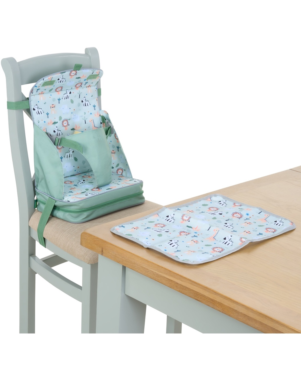 Safari soft chair riser - baby polar gear - Baby Polar Gear