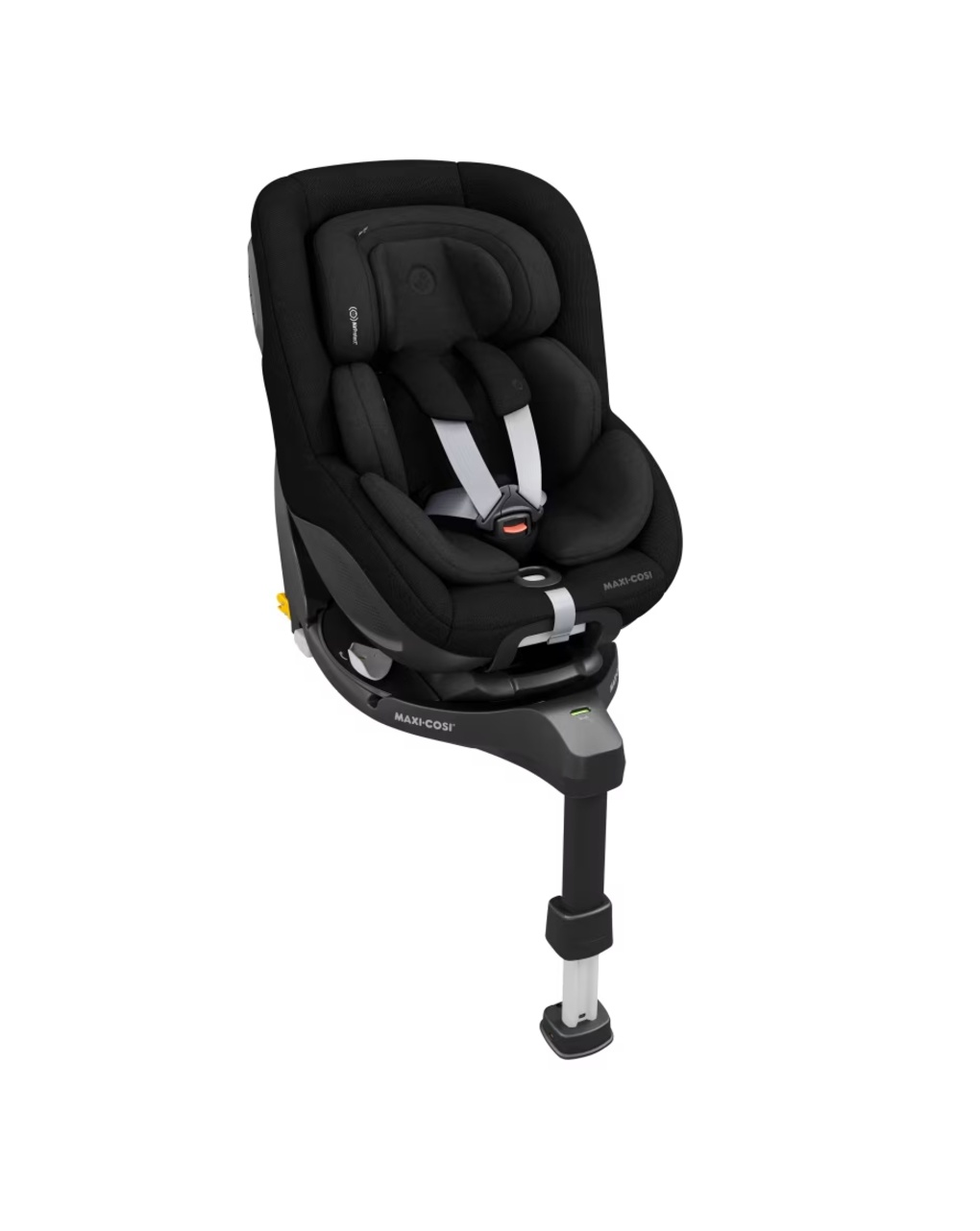 Cadeira auto mica 360 pro (40-105 cm) preto autêntico - maxi cosi - Maxi-Cosi