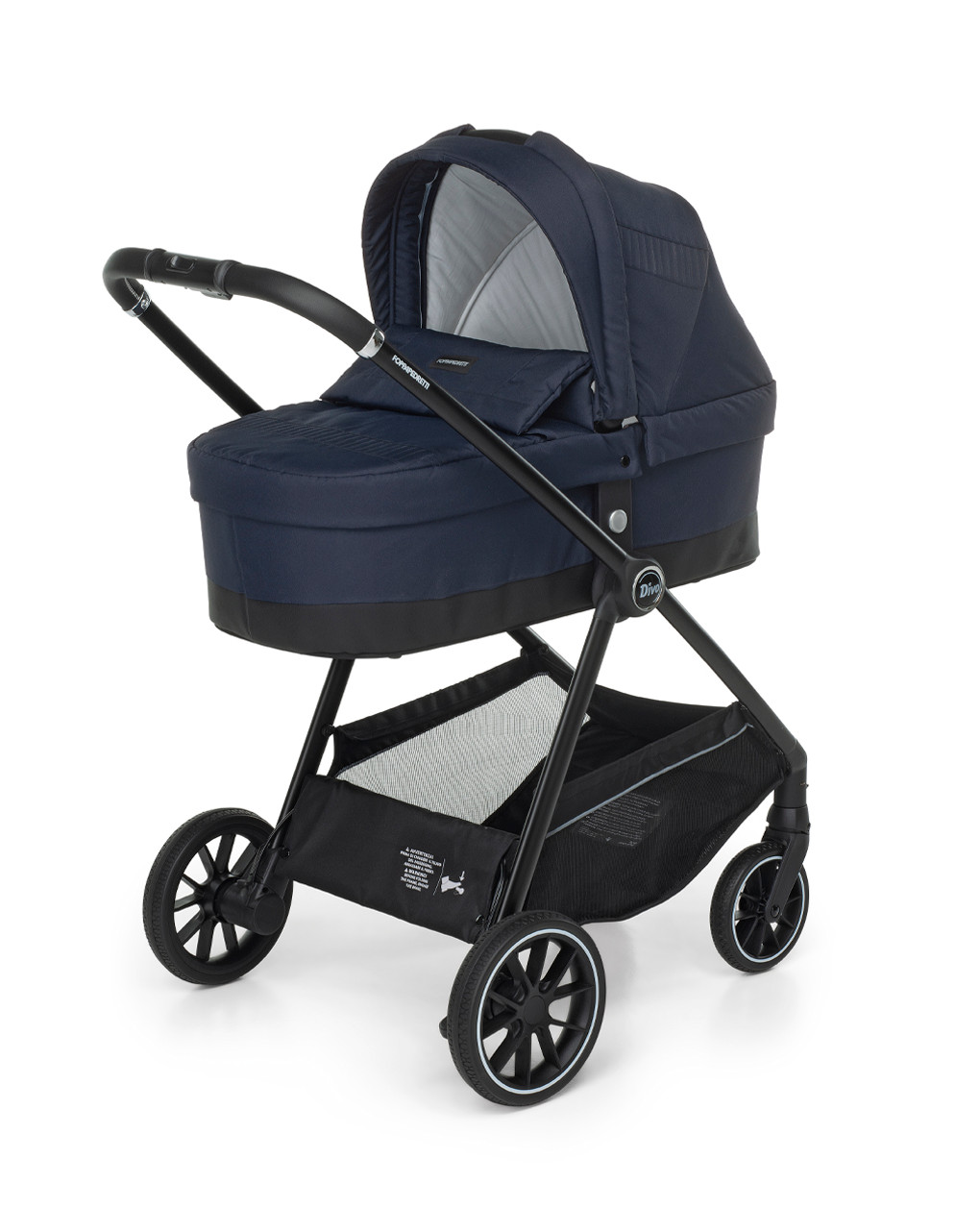 Travel system divo marine i-size - foppapedretti - Foppapedretti