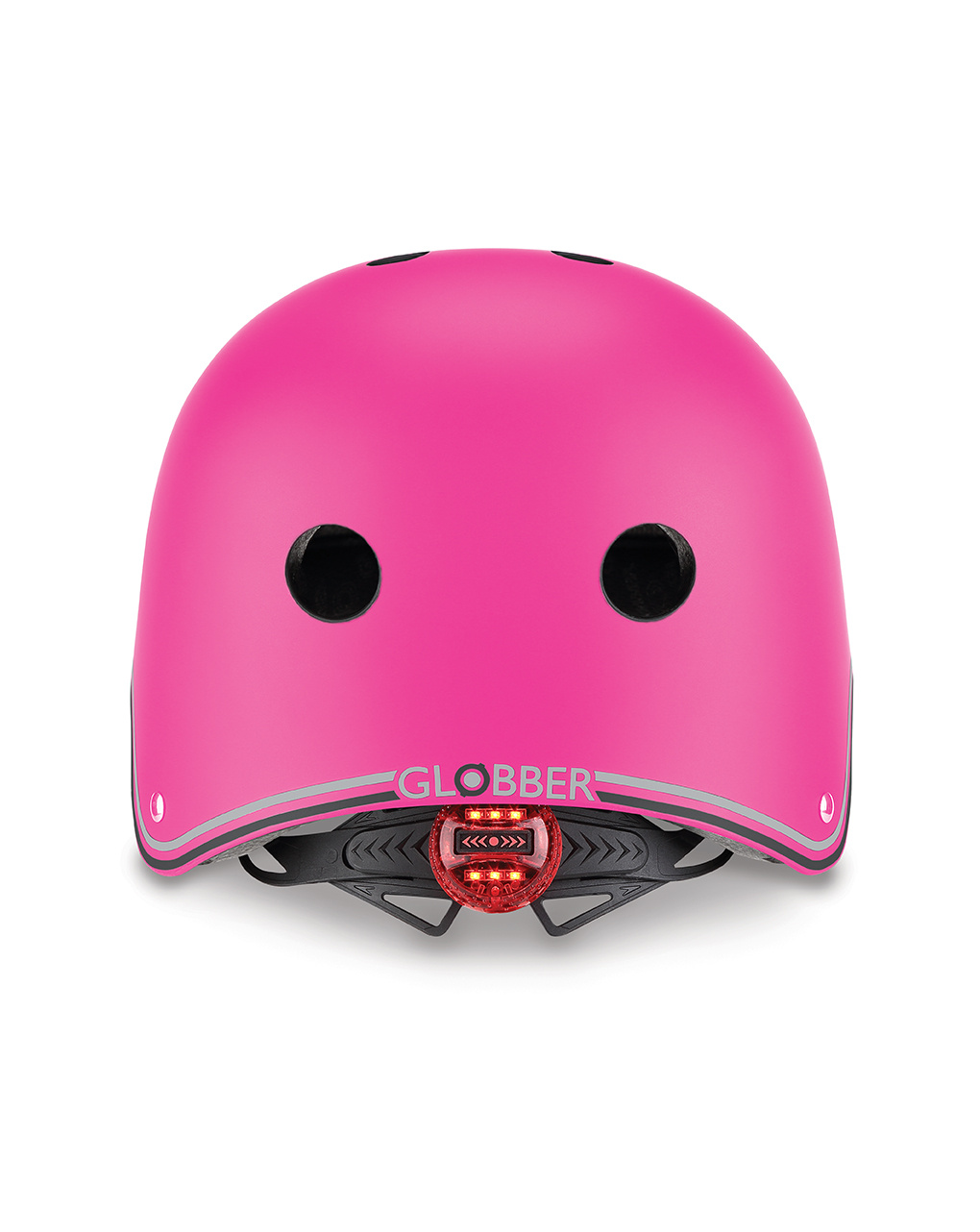 Capacete caschetto light xs/s (48-53 cm) - rosa neon - globber - Globber