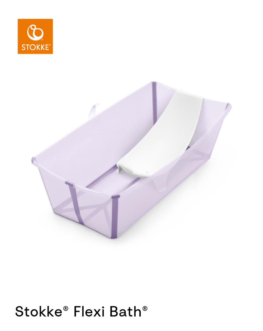 Stokke® flexi bath® x-large lavanda - Stokke