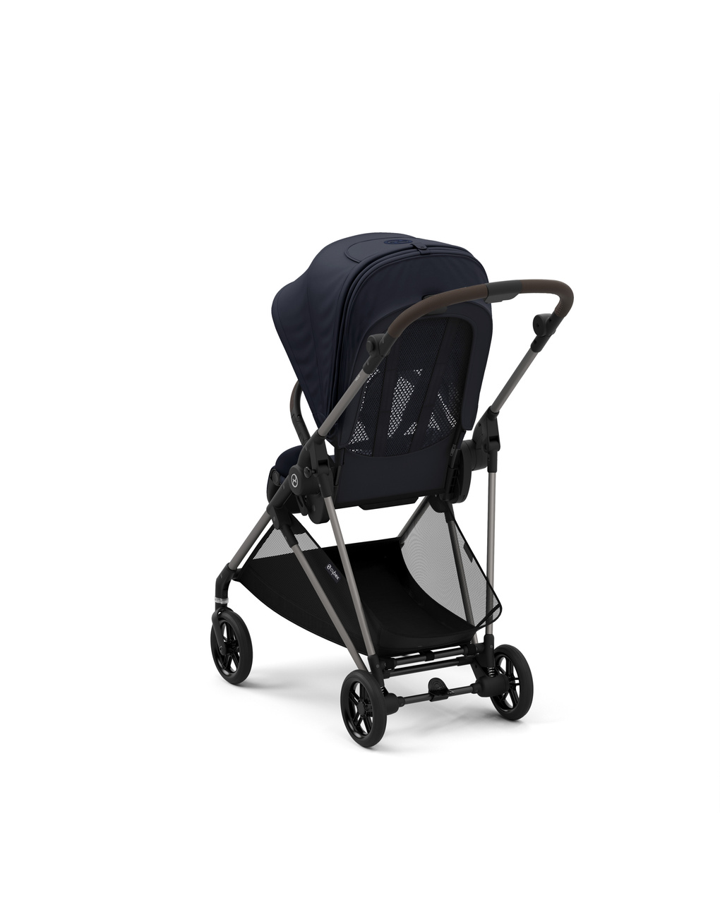 Carrinho de passeio melio azul escuro - cybex - Cybex