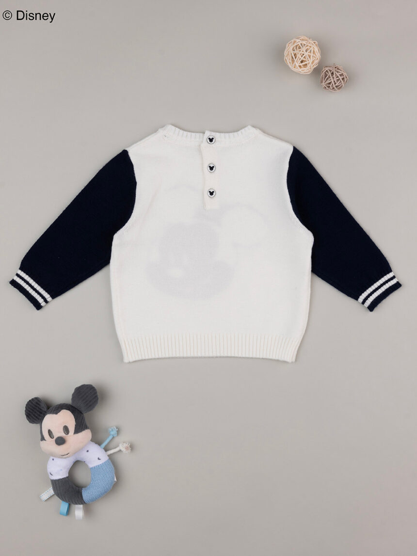 Camisola do mickey para bebé - Prénatal