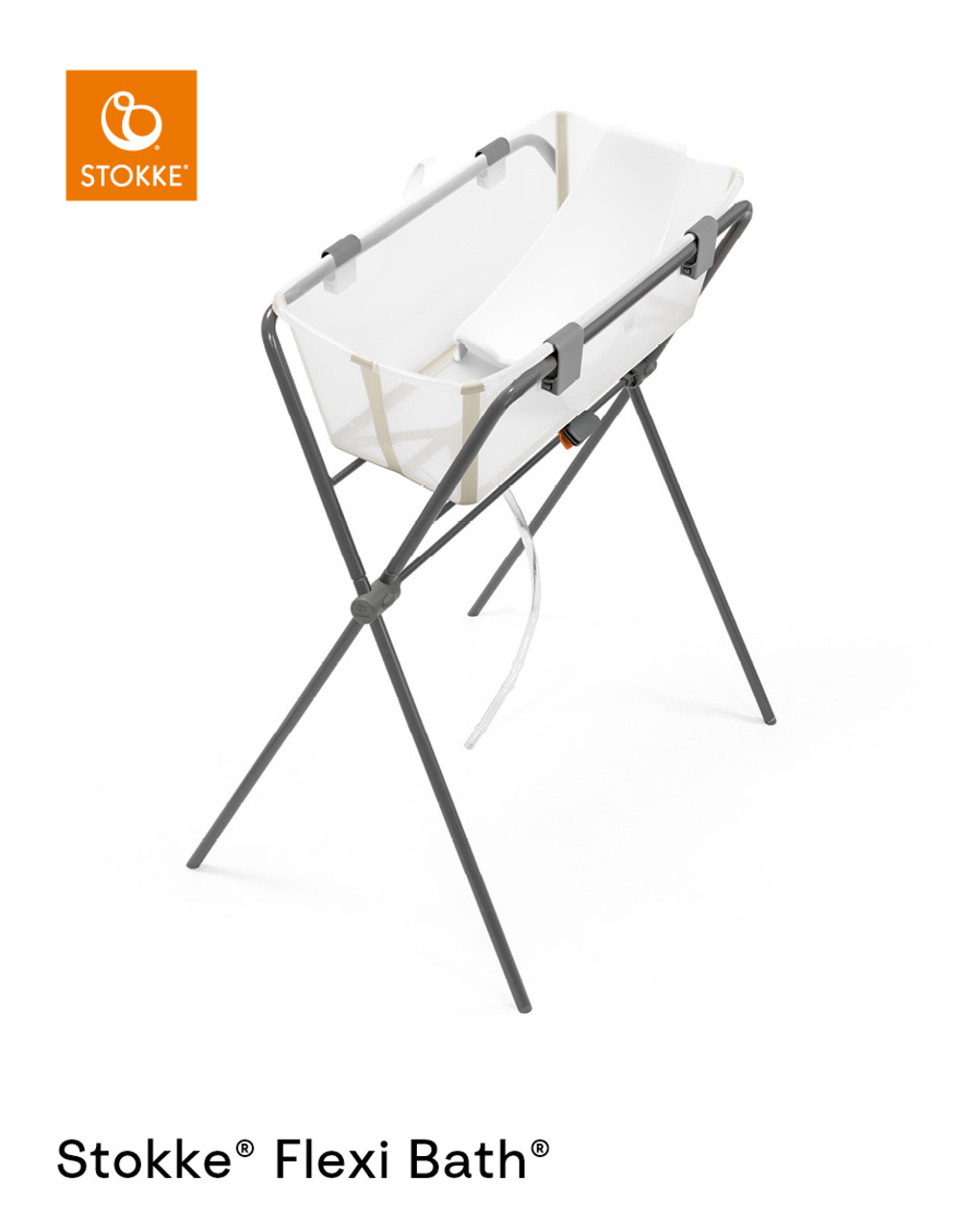 Stokke® flexi bath® bundle bege areia - Stokke