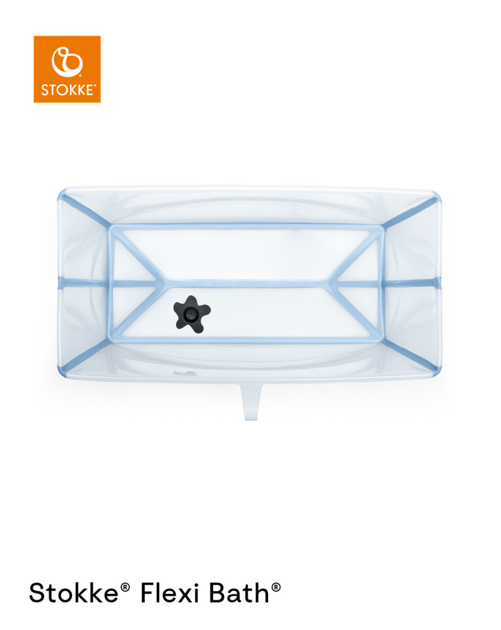 Stokke® flexi bath® x-large azul oceano - Stokke