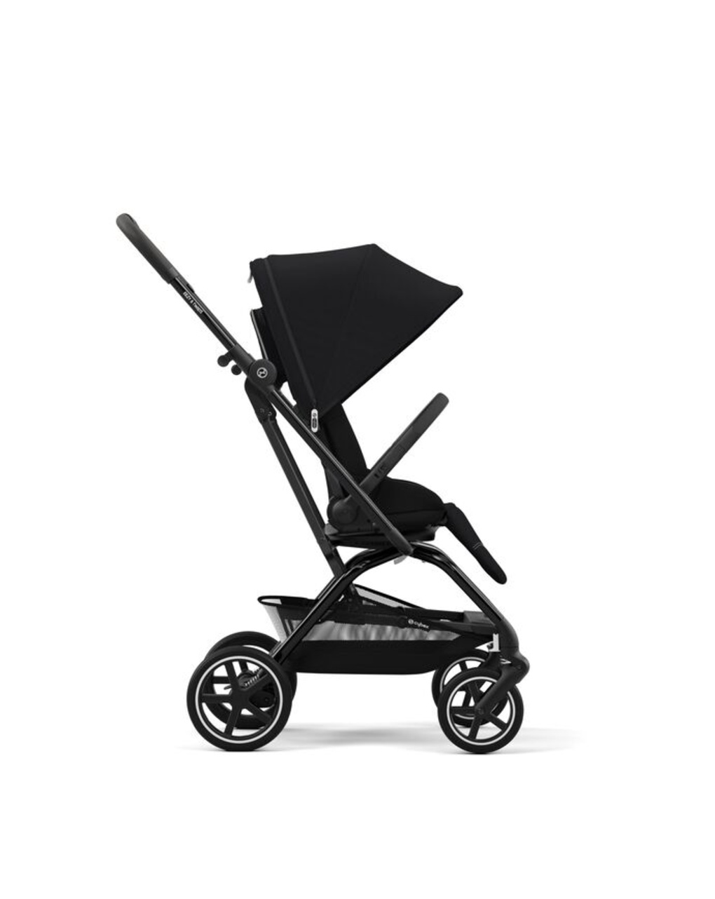 Carrinho de bebé eezy s twist+ 2 blk magic black - cybex - Cybex