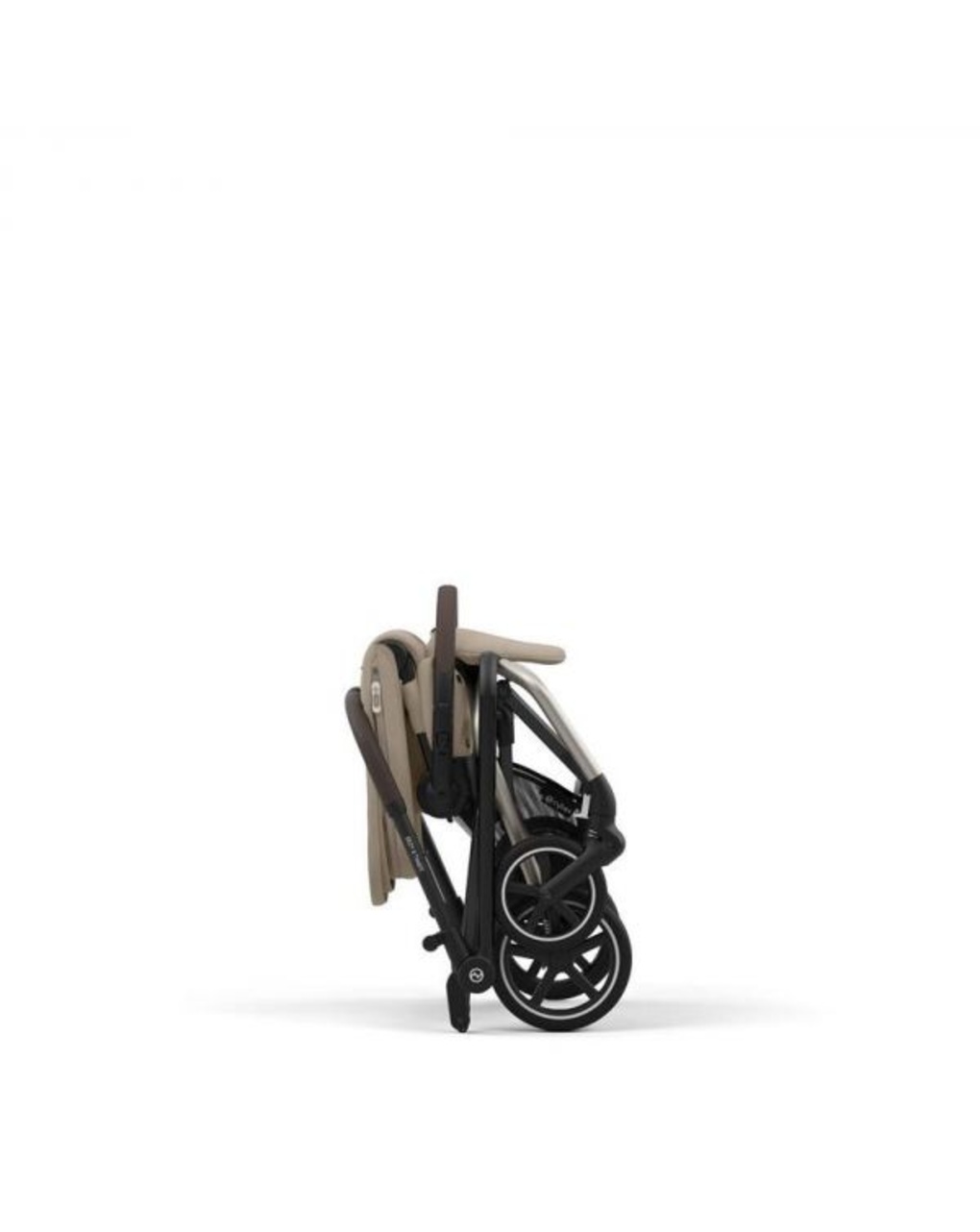 Carrinho de bebé eezy s twist+ 2 tpe bege amêndoa - cybex - Cybex