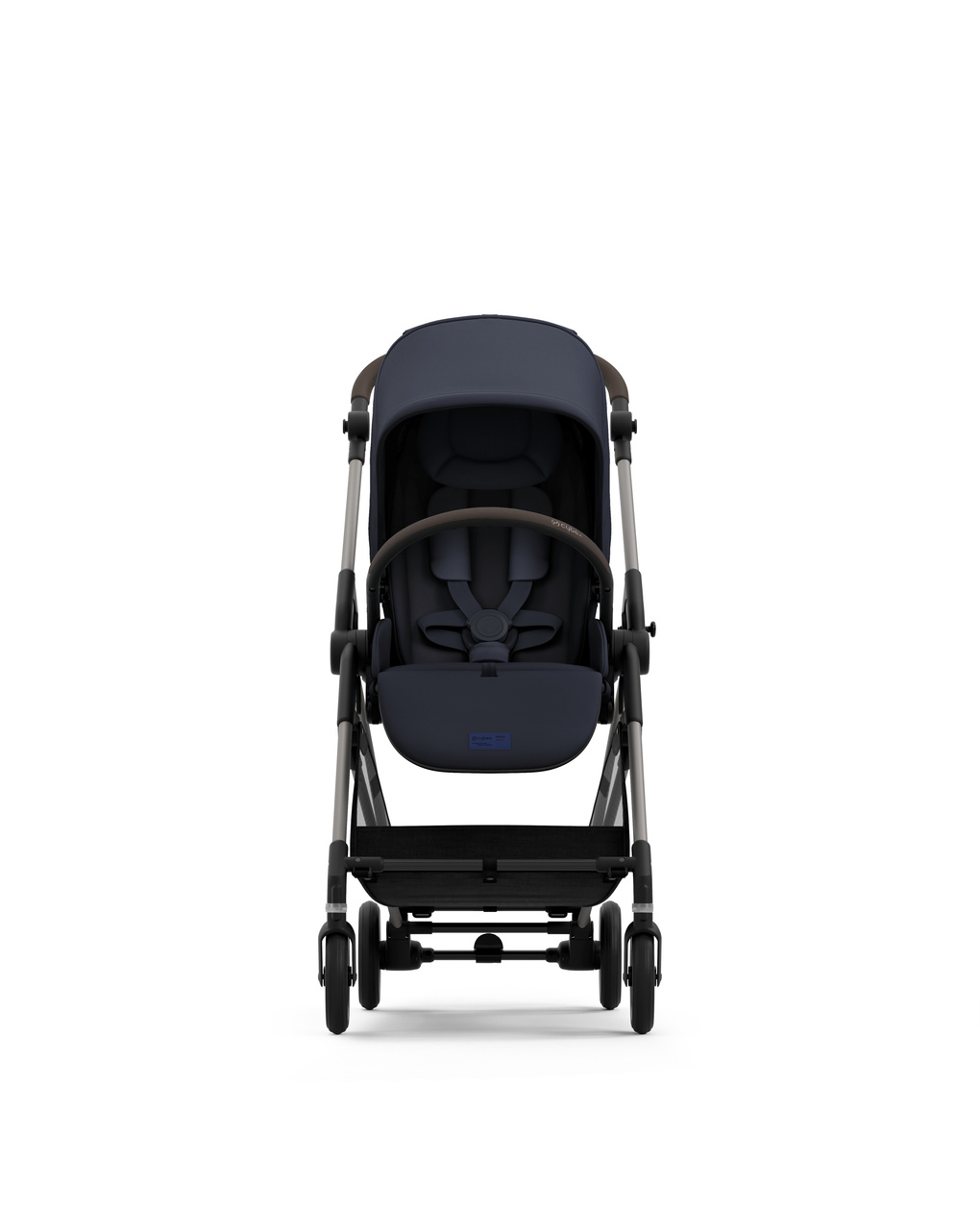 Carrinho de passeio melio azul escuro - cybex - Cybex