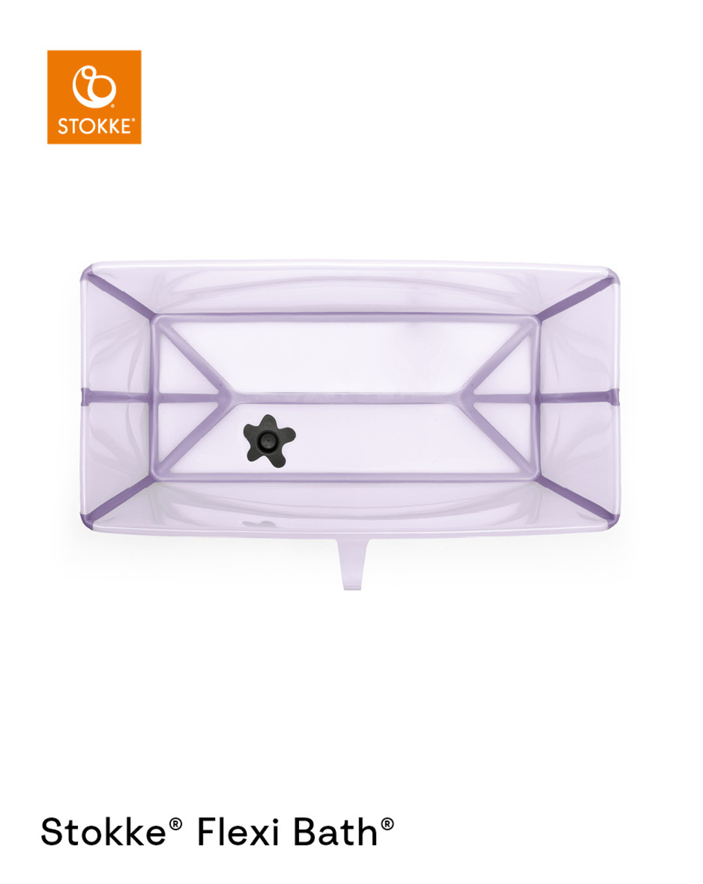 Stokke® flexi bath® x-large lavanda - Stokke