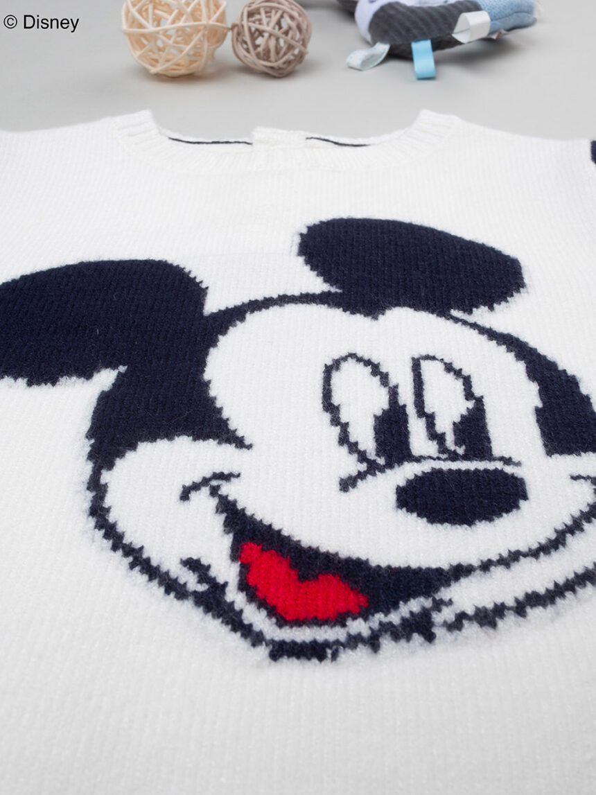 Camisola do mickey para bebé - Prénatal