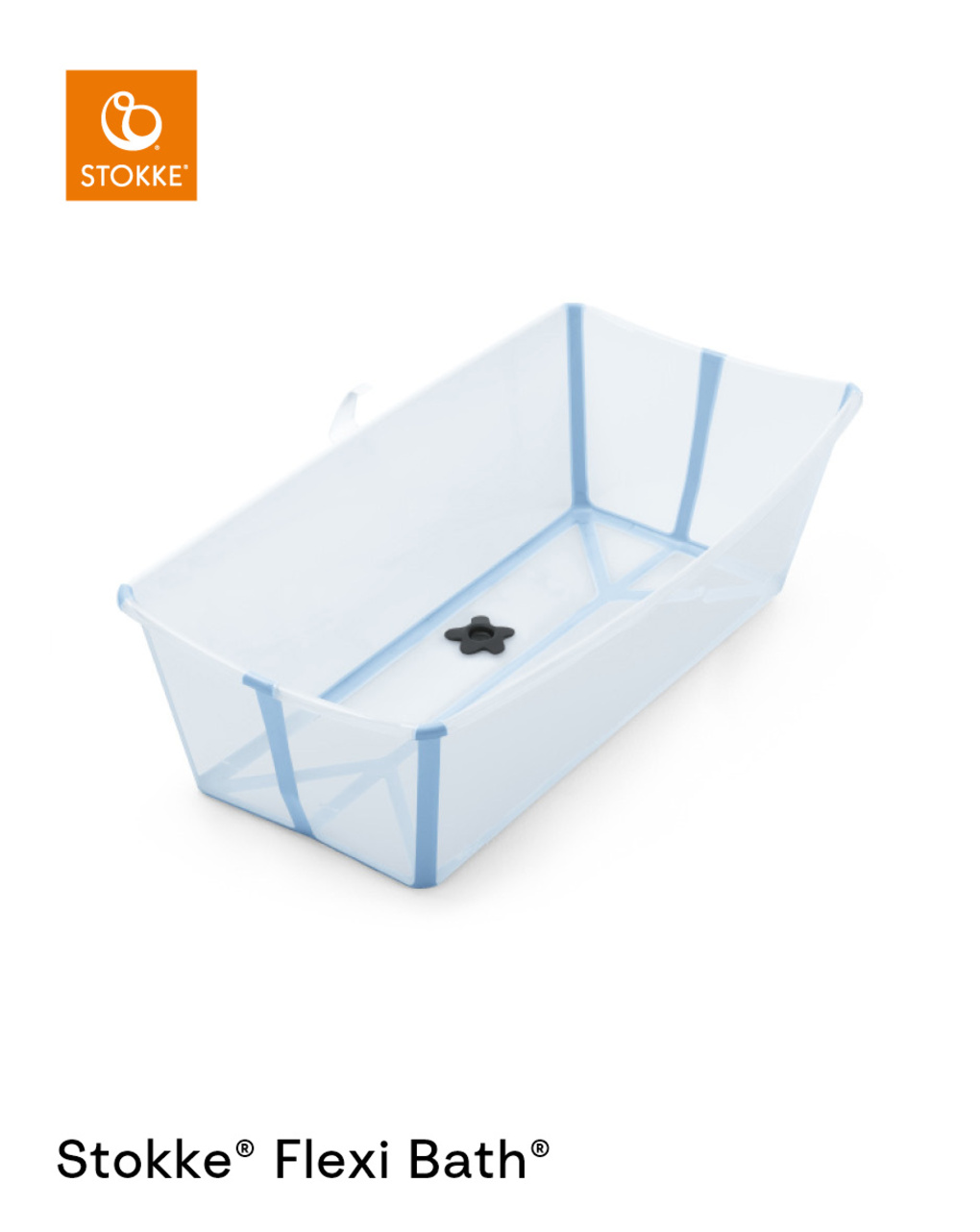 Stokke® flexi bath® x-large azul oceano - Stokke