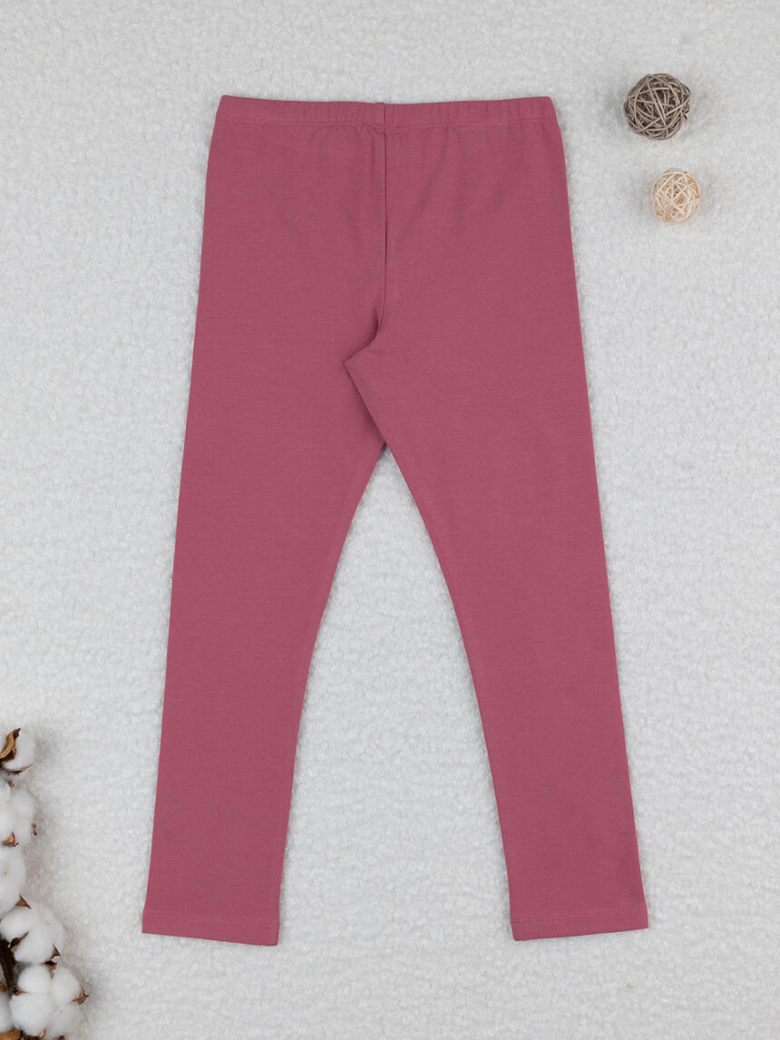 Leggings bimba rosa - Prénatal