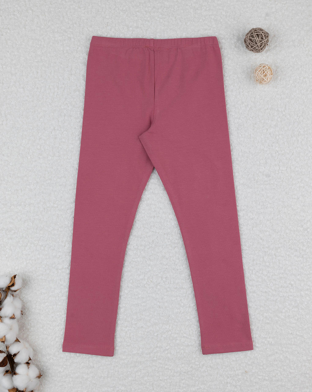 Leggings bimba rosa - Prénatal