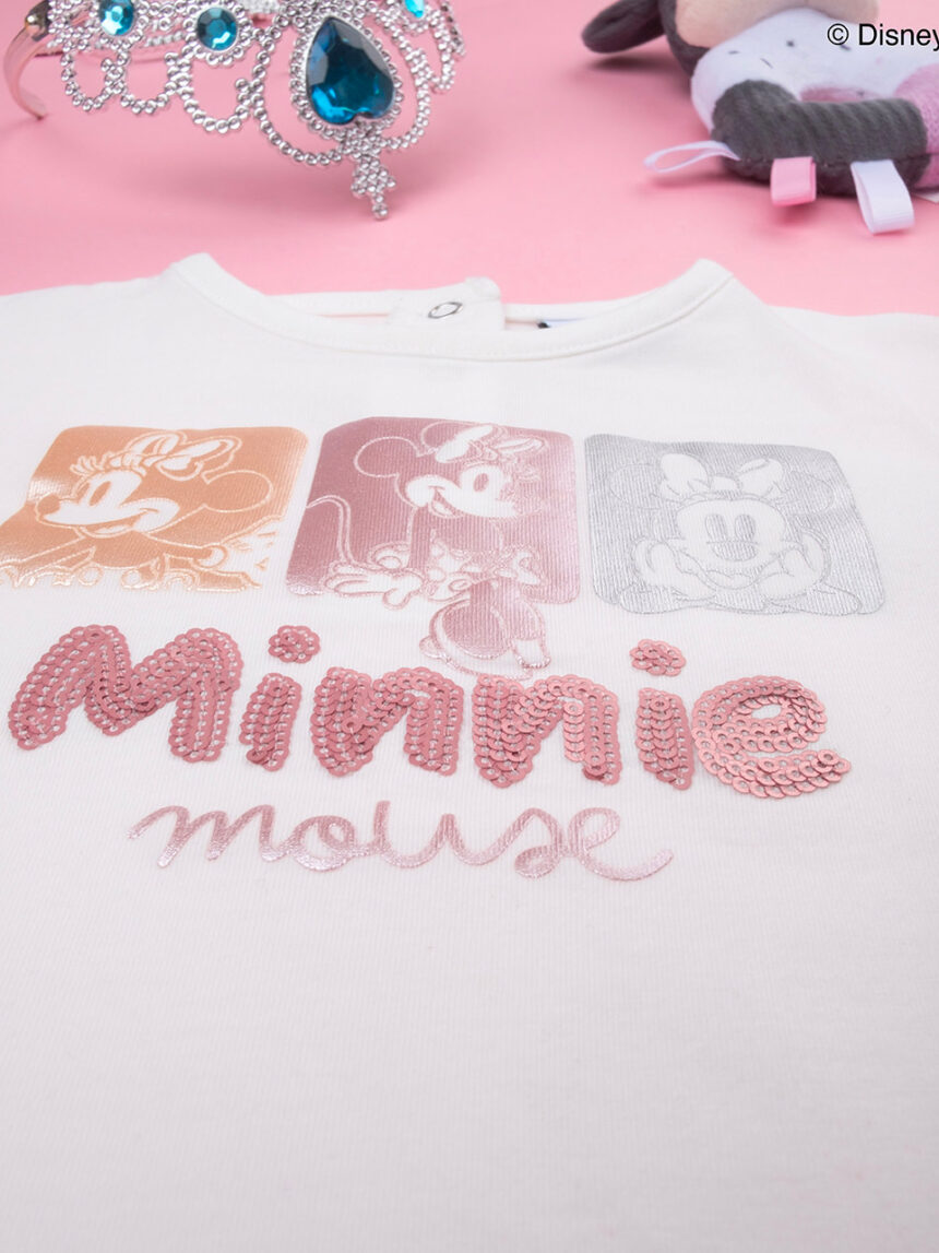 T-shirt minnie bimba - Prénatal