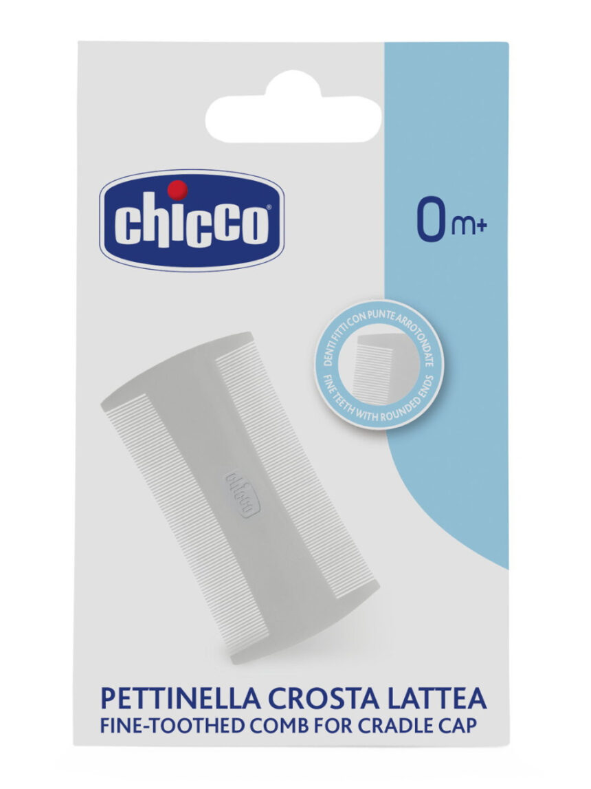 Pente de côdea de leite - chicco - Chicco