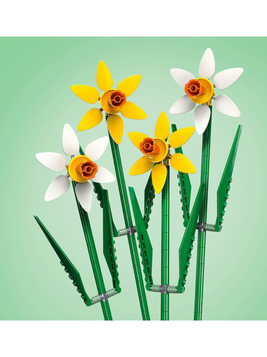 Narcisos - 40747 - lego creator - LEGO