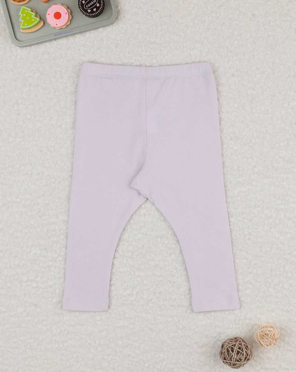 Leggings bimba lilla - Prénatal