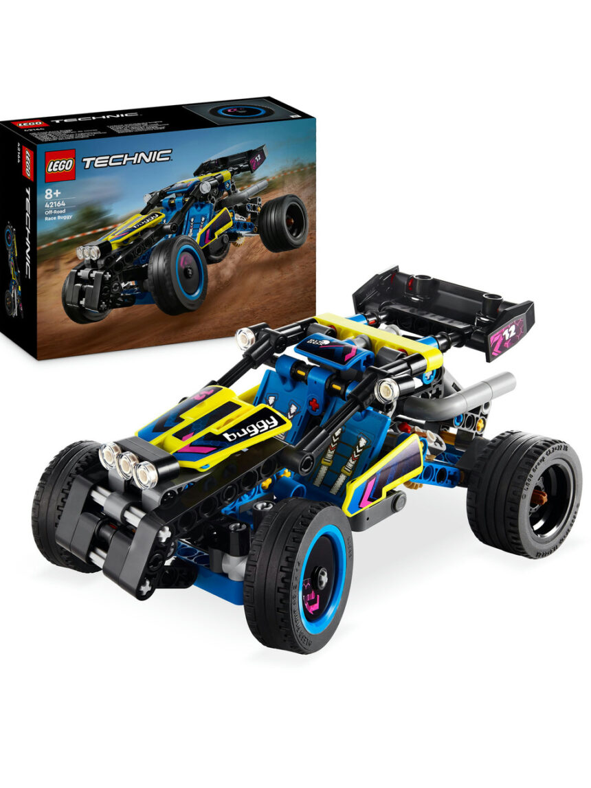 Buggy de corrida - 42614 - lego technic - LEGO