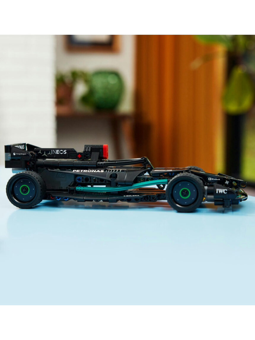 Mercedes-amg f1 w14 e performance pull-back - 12165 - lego technic - LEGO