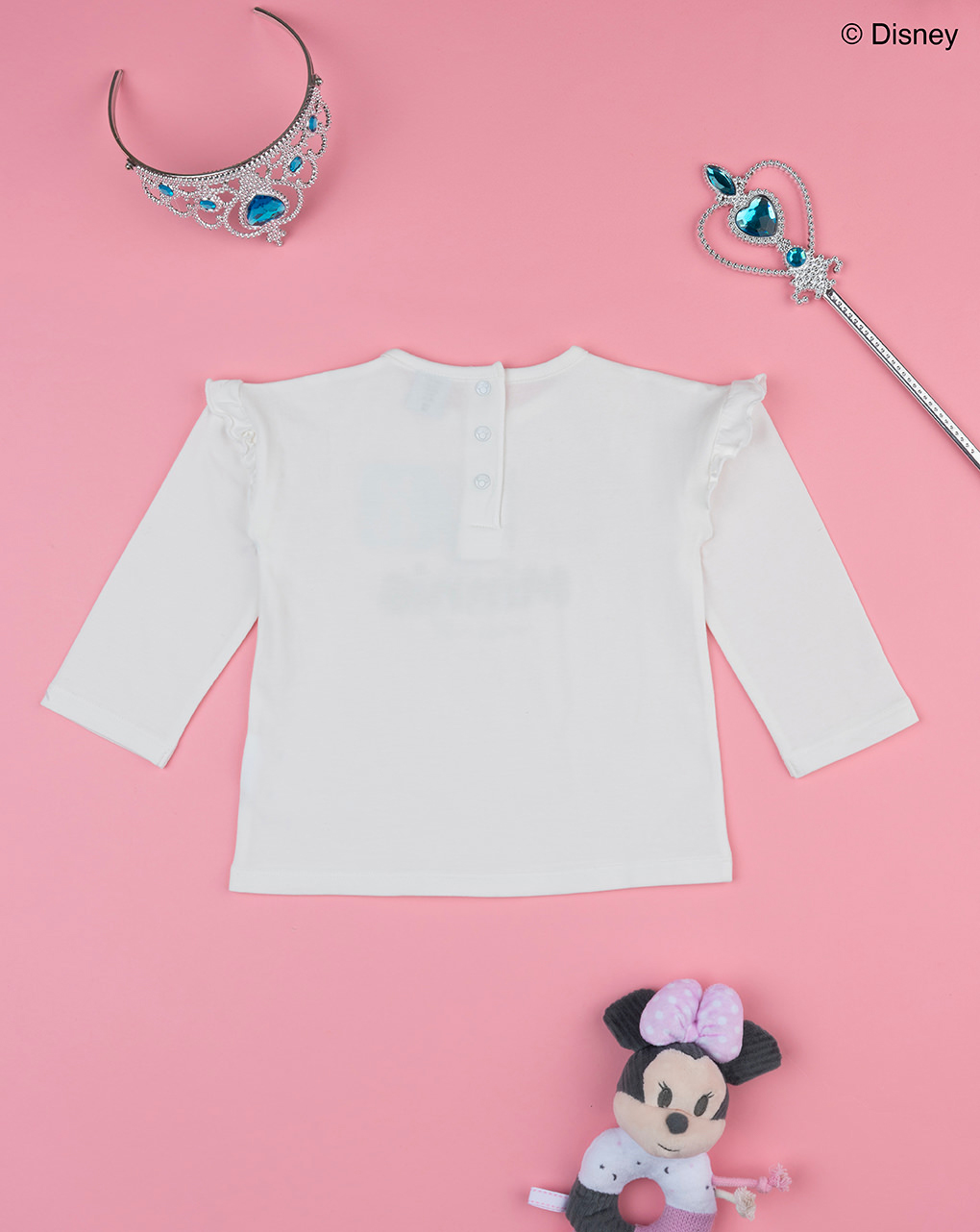 T-shirt minnie bimba - Prénatal