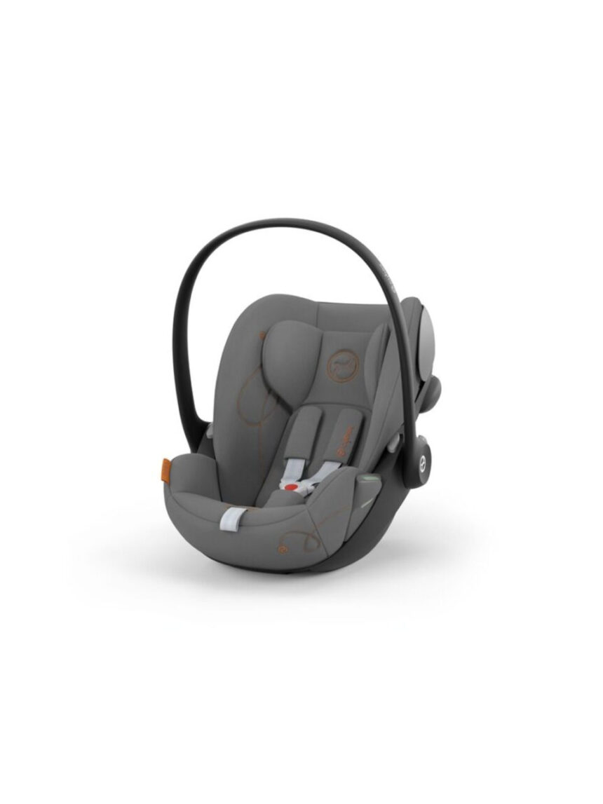 Trio balios s lux lava grey + cloud g | sem adaptadores - cybex - Cybex