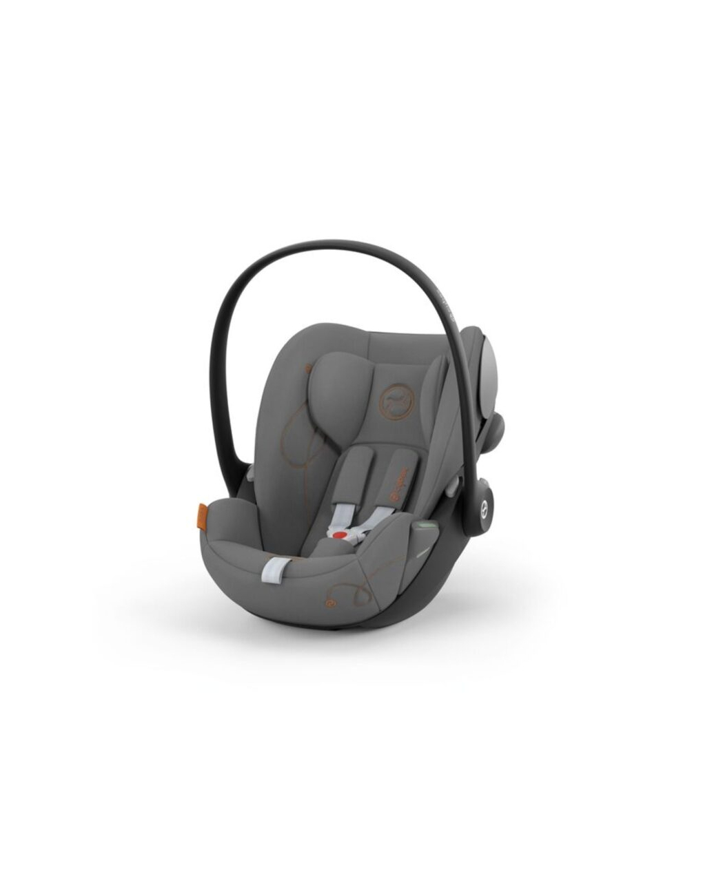 Trio balios s lux lava grey + cloud g | sem adaptadores - cybex - Cybex