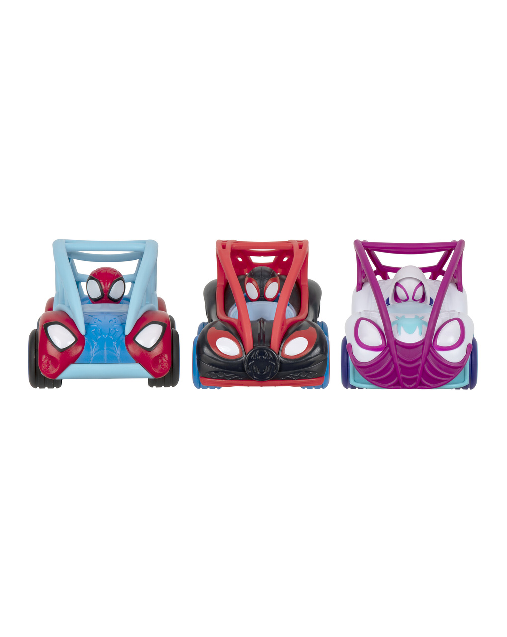 Buggy basculante spidey - 3+ - Spidey