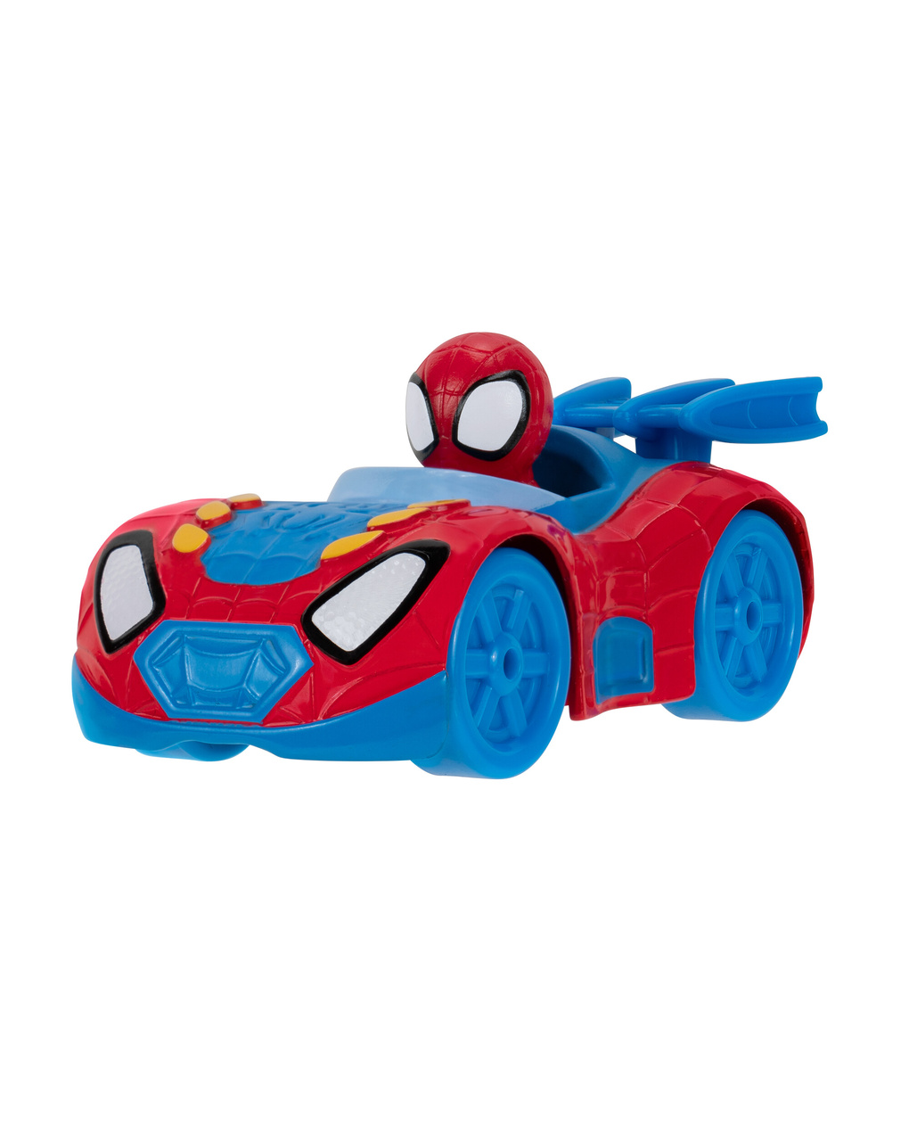 Veículos diecast do aranha - 3+ - Spidey