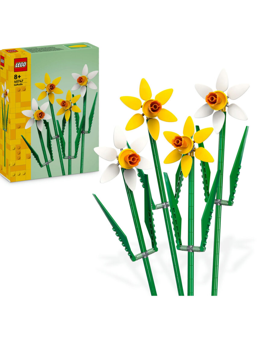 Narcisos - 40747 - lego creator - LEGO