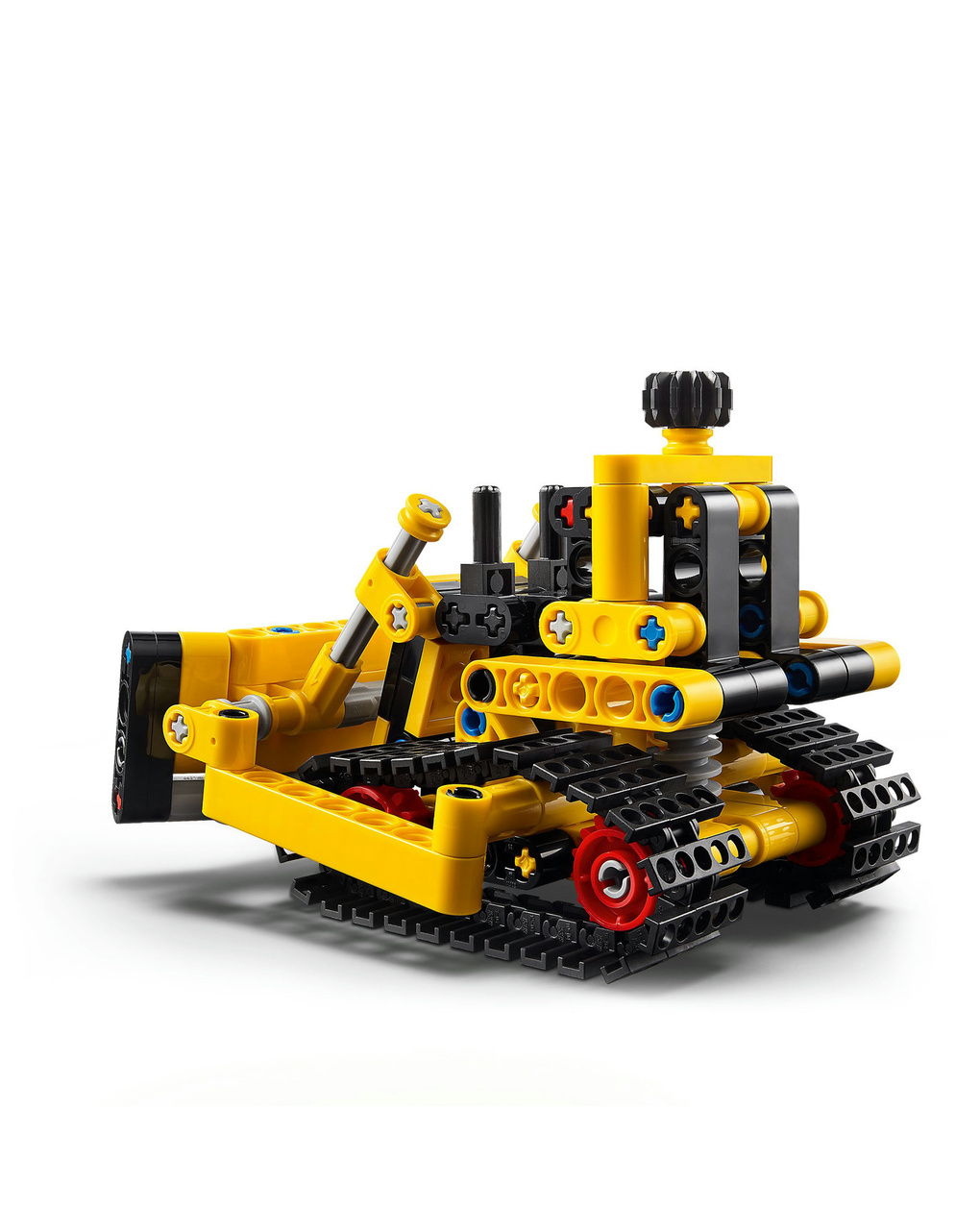 Bulldozer para estaleiro - 42163 - lego technic - LEGO