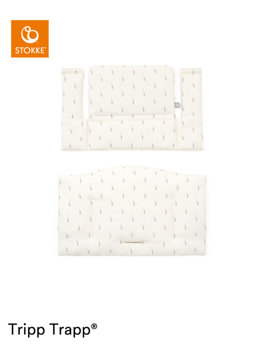 Tripp trapp® classic cushion creme de trigo - stokke® - Stokke