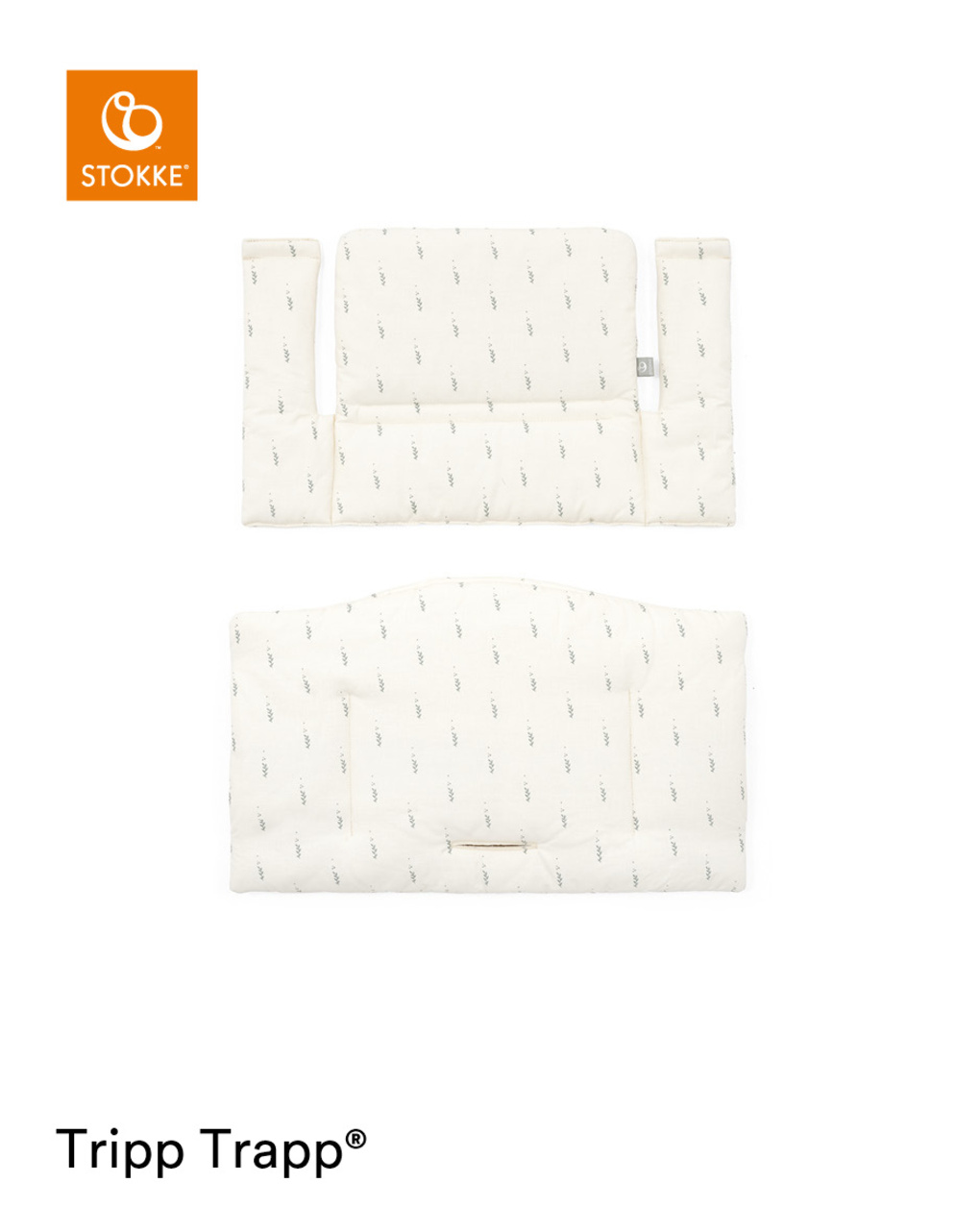 Tripp trapp® classic cushion creme de trigo - stokke® - Stokke